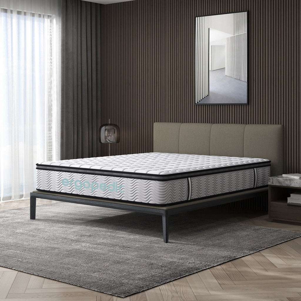 Ergopedic Pocket Spring Mattress-Queen-0
