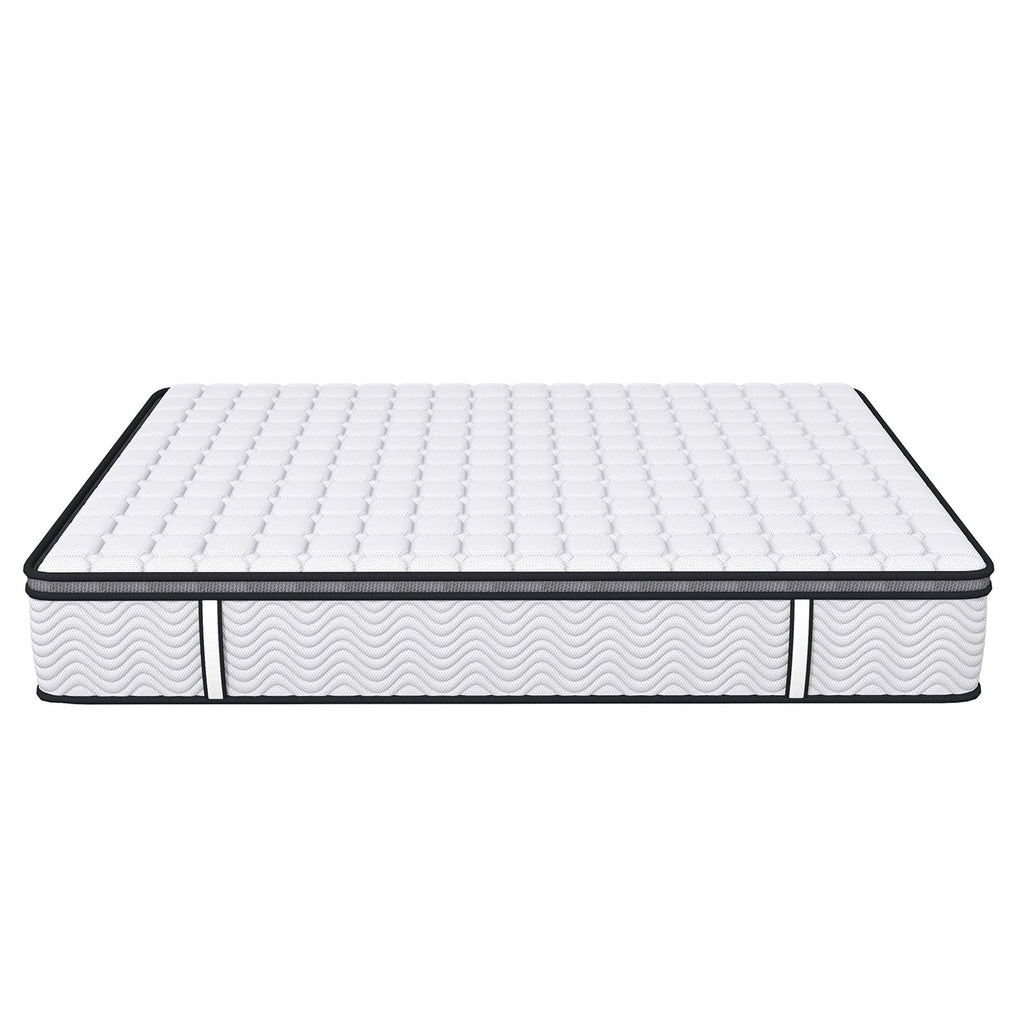 Ergopedic Pocket Spring Mattress-Queen-4