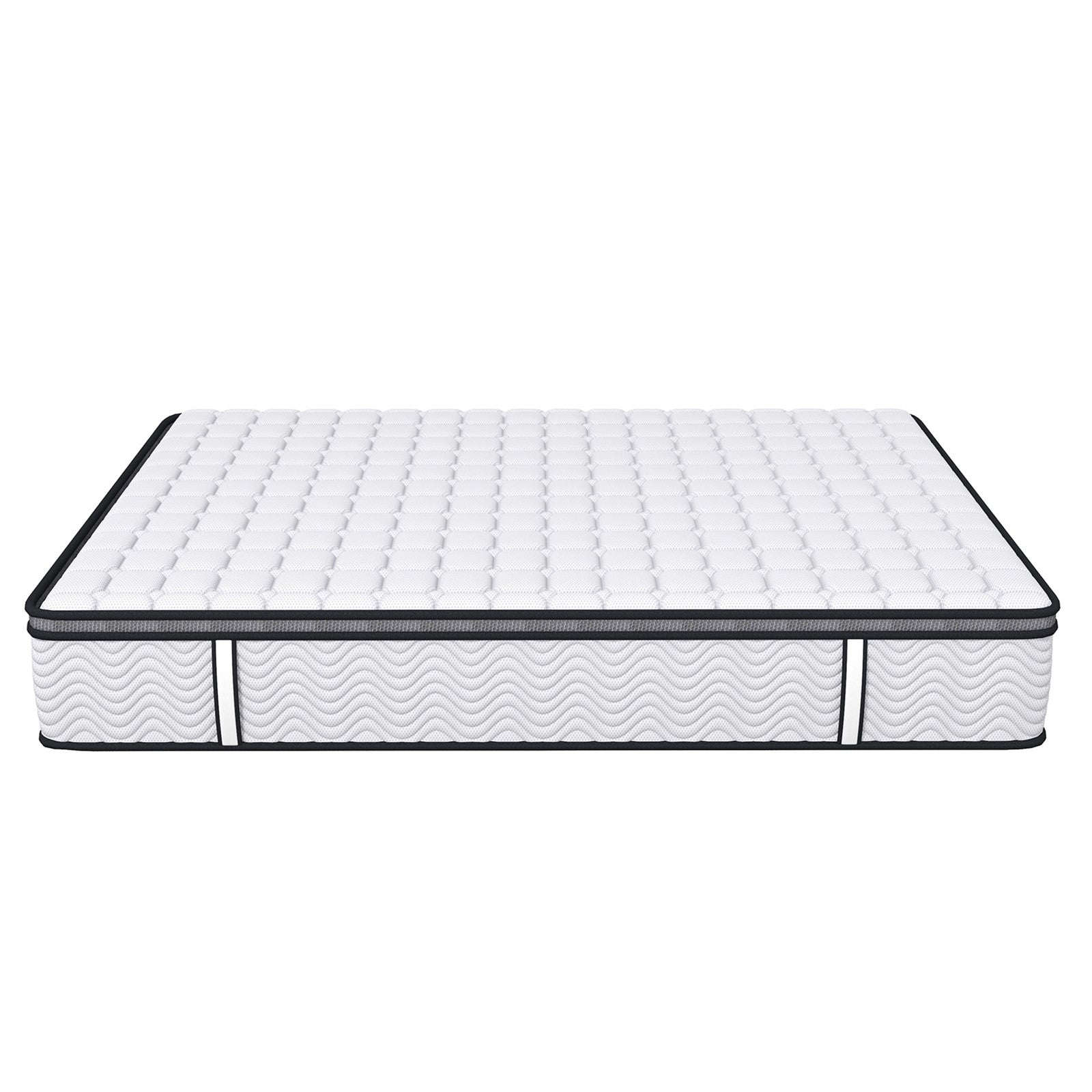 Ergopedic Pocket Spring Mattress-Queen-4