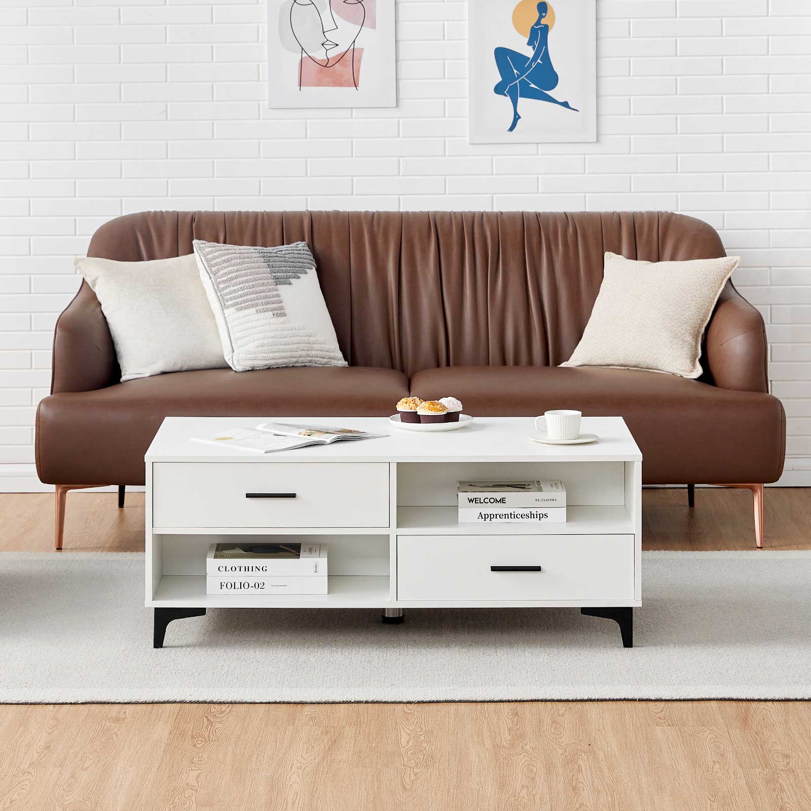 Adamo Coffee Table