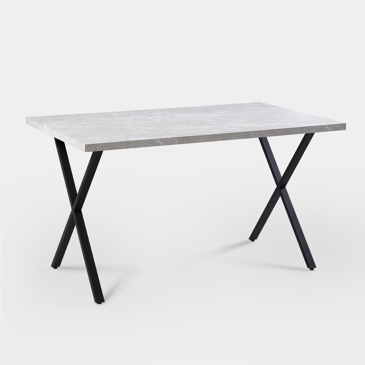 Rectangle Dining Table [120cm/140cm]-1