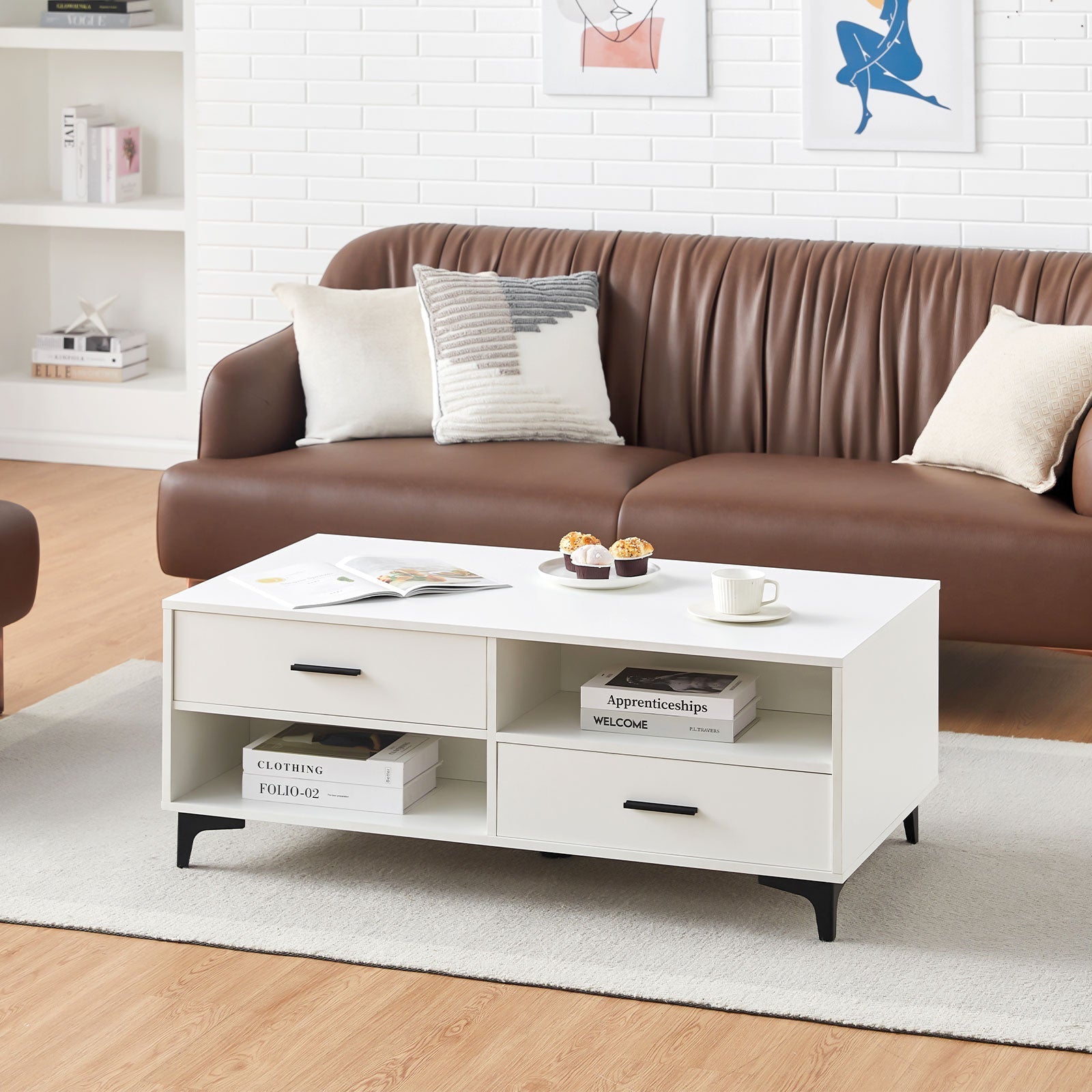 Adamo Coffee Table