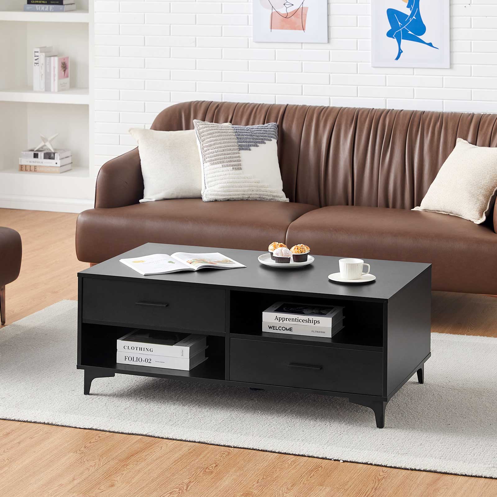 Adamo Coffee Table