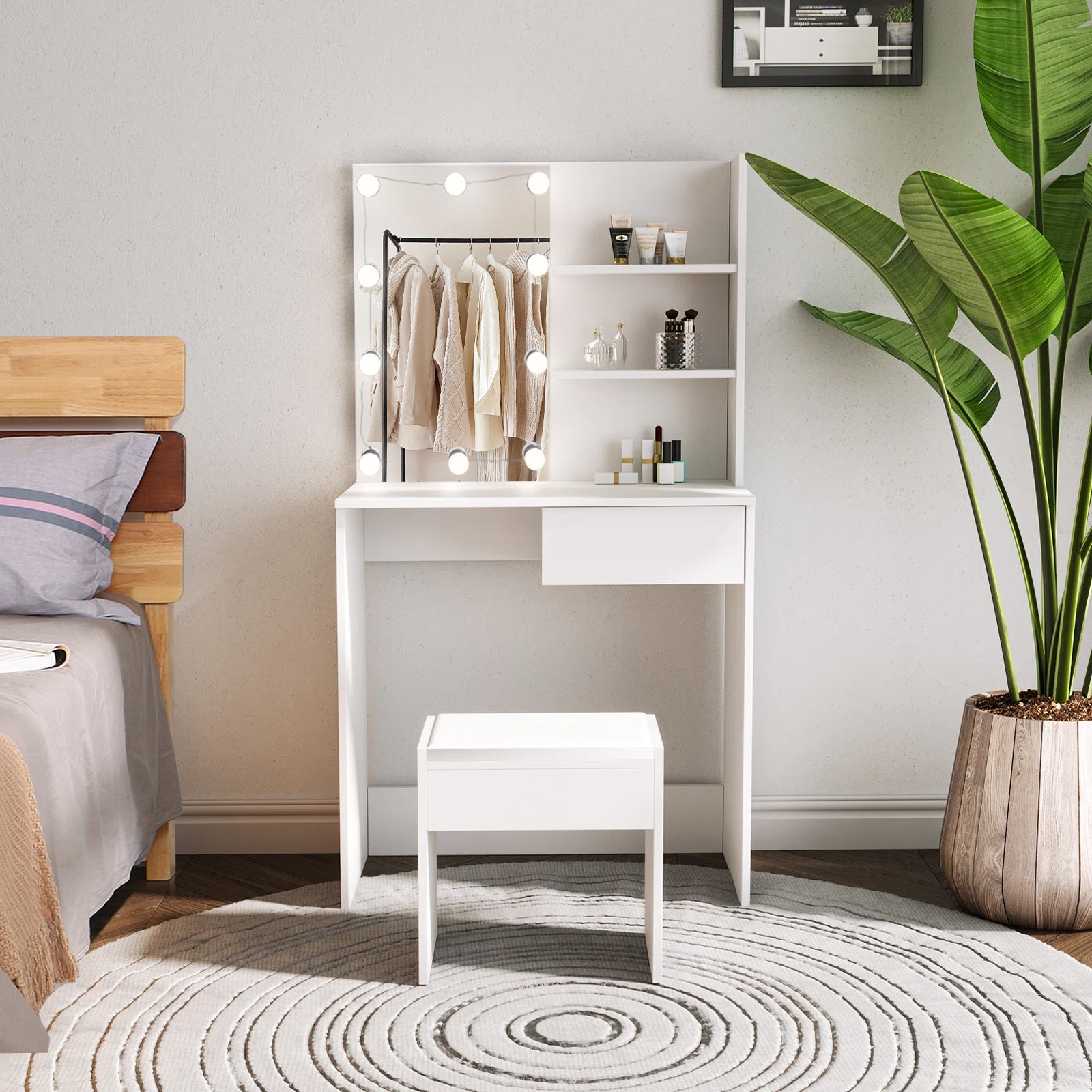 Briana Dressing Table Set