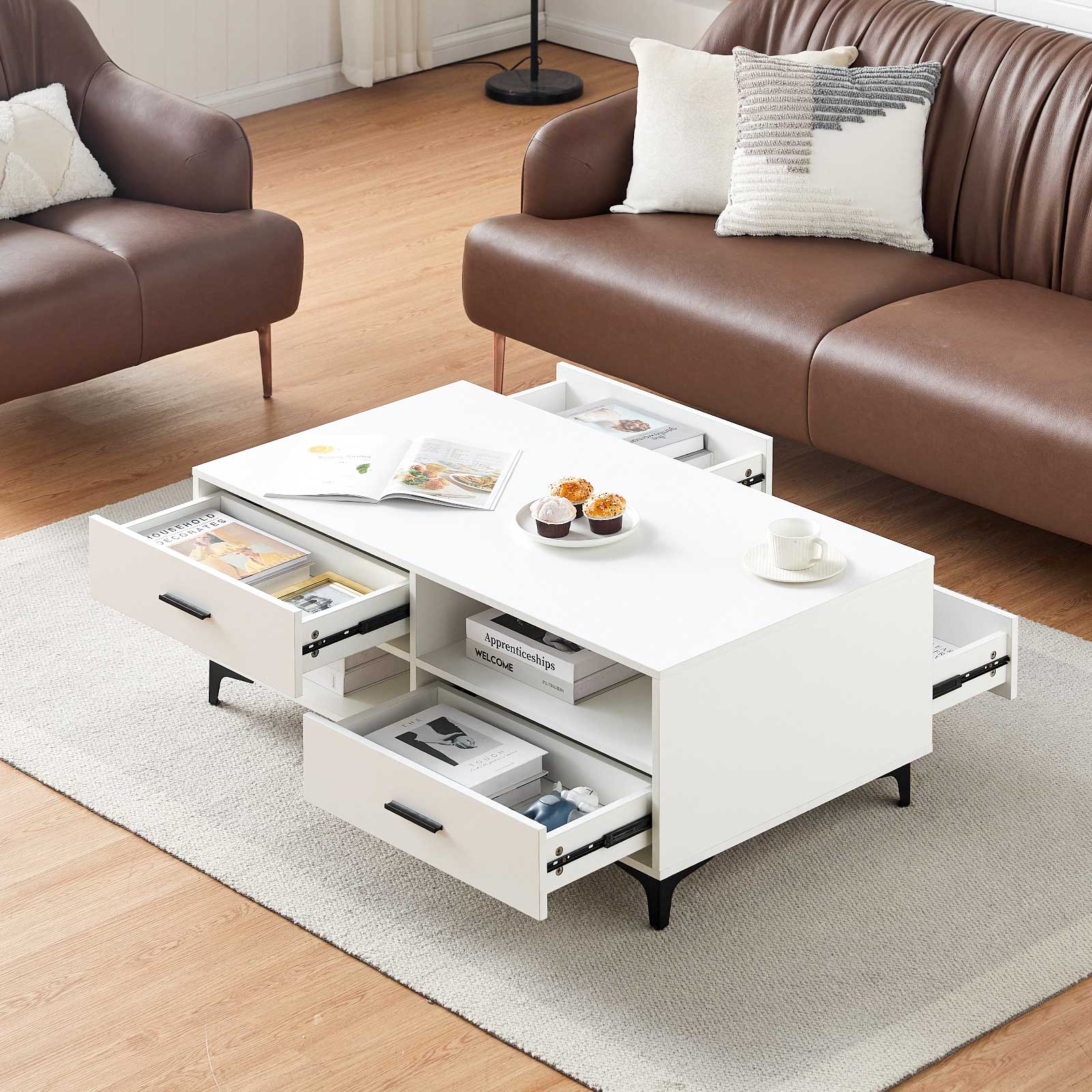 Adamo Coffee Table