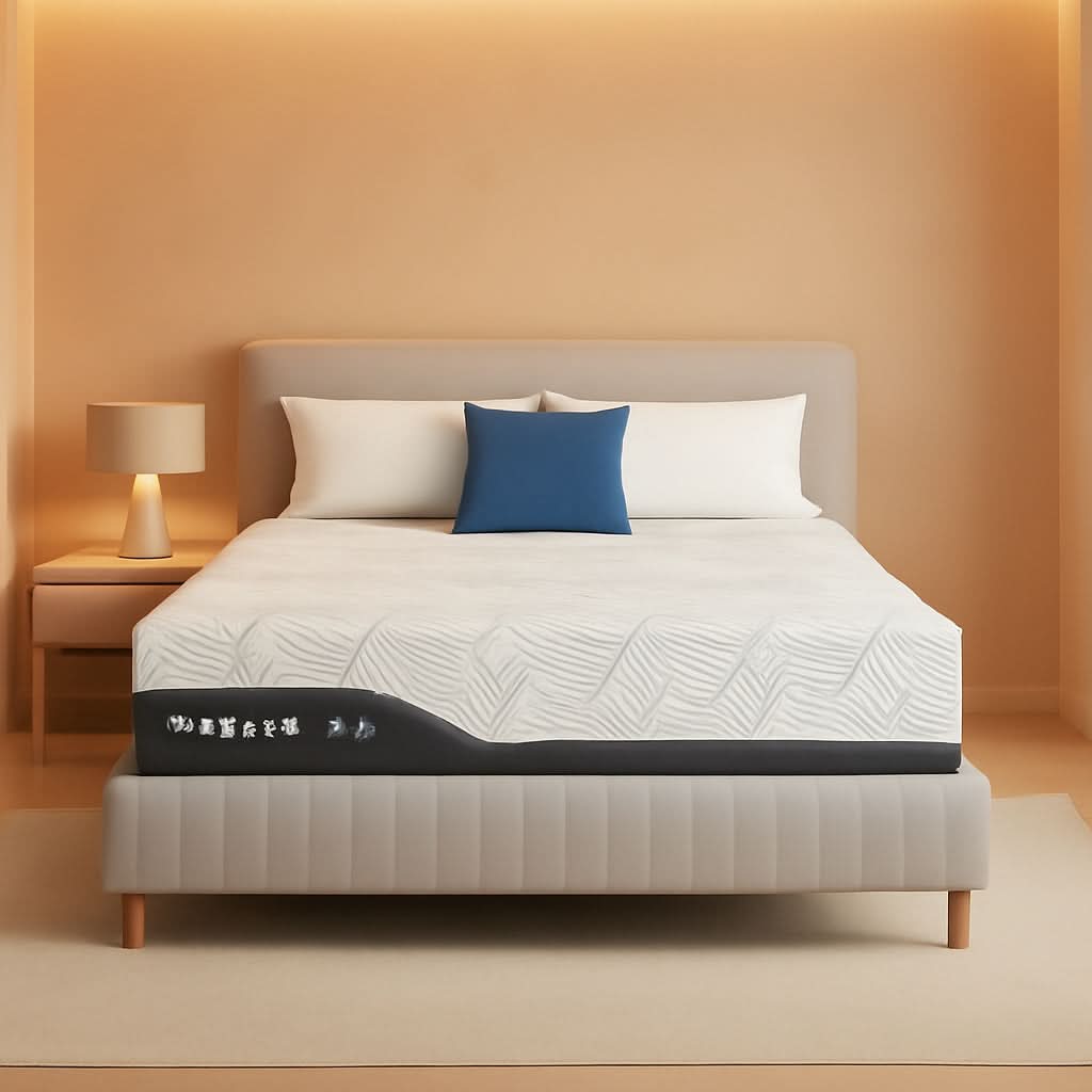 12Inch Gel Memory Foam Queen Mattress Ultra Cooling-0