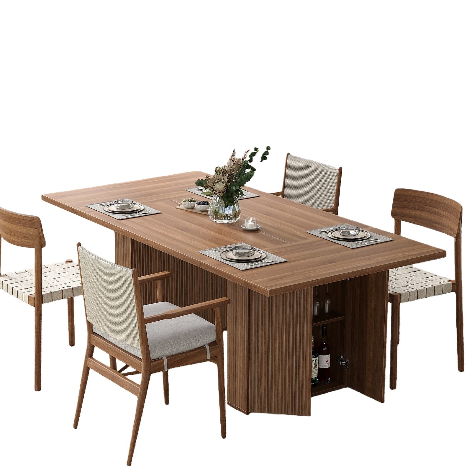78.7" Dining Table - Yanosaku