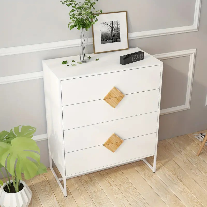 NNETM 4 Chest of Drawers