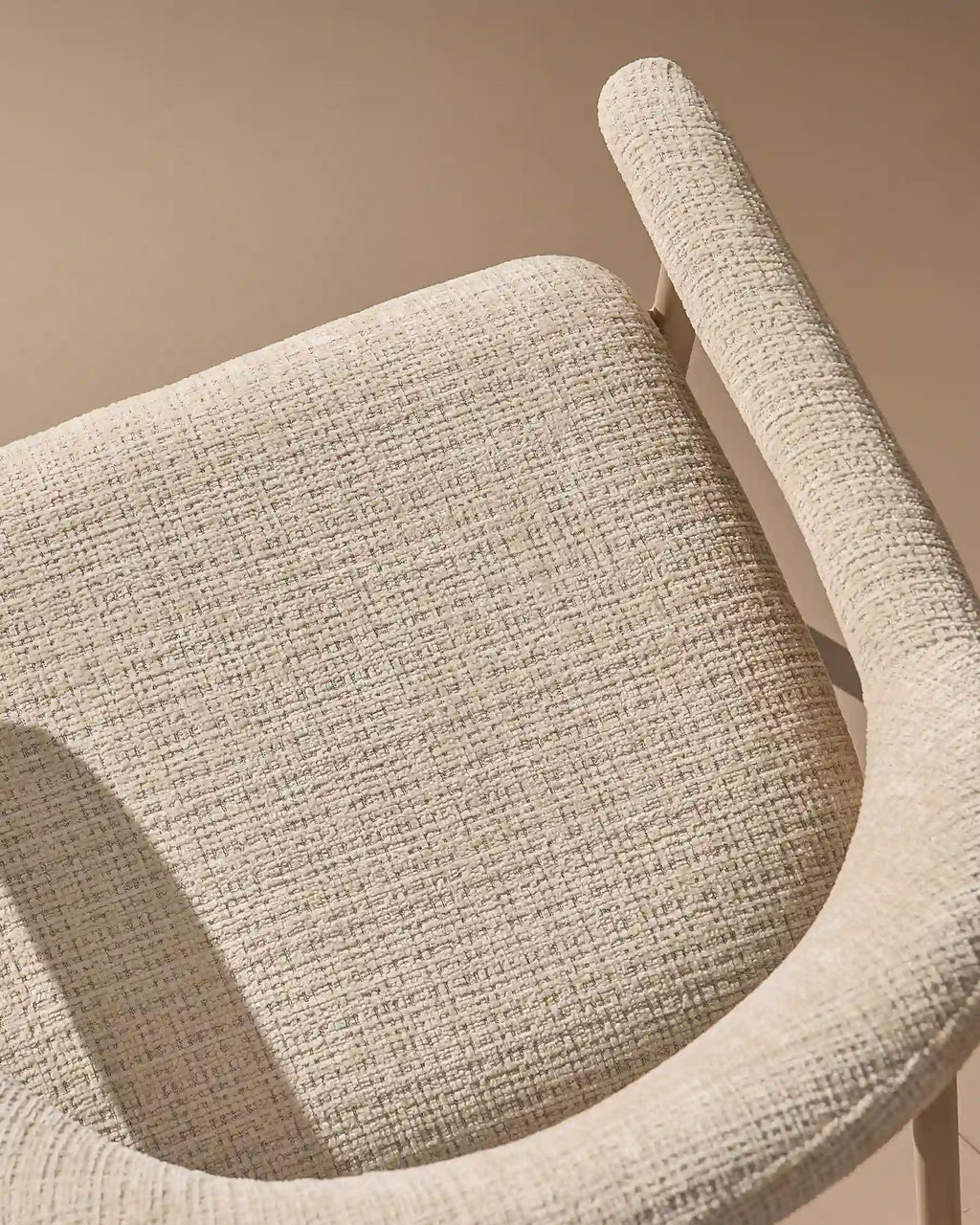 Arlo Taupe Dining Chair