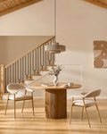 Arlo Oak Dining Chair