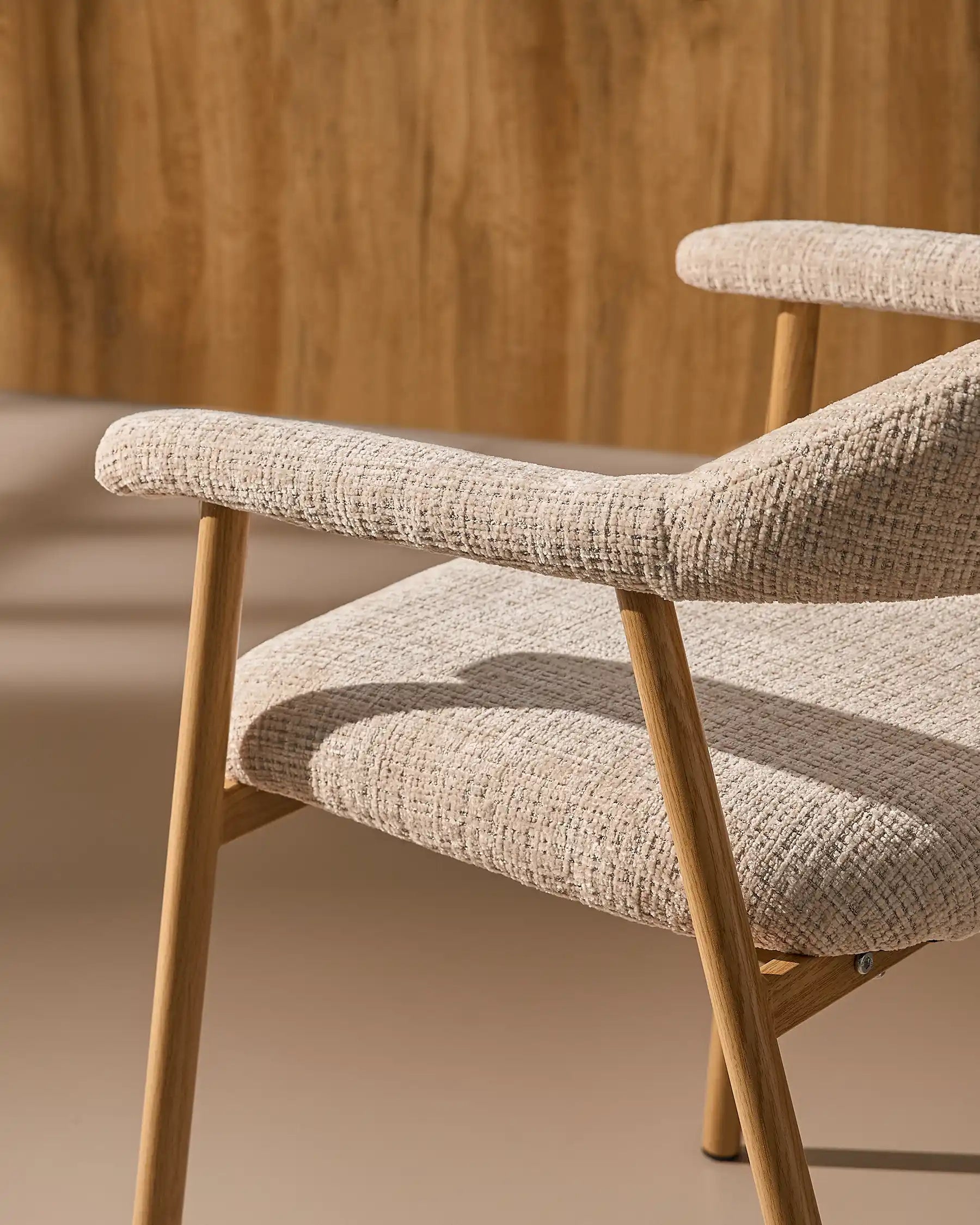 Arlo Oak Dining Chair