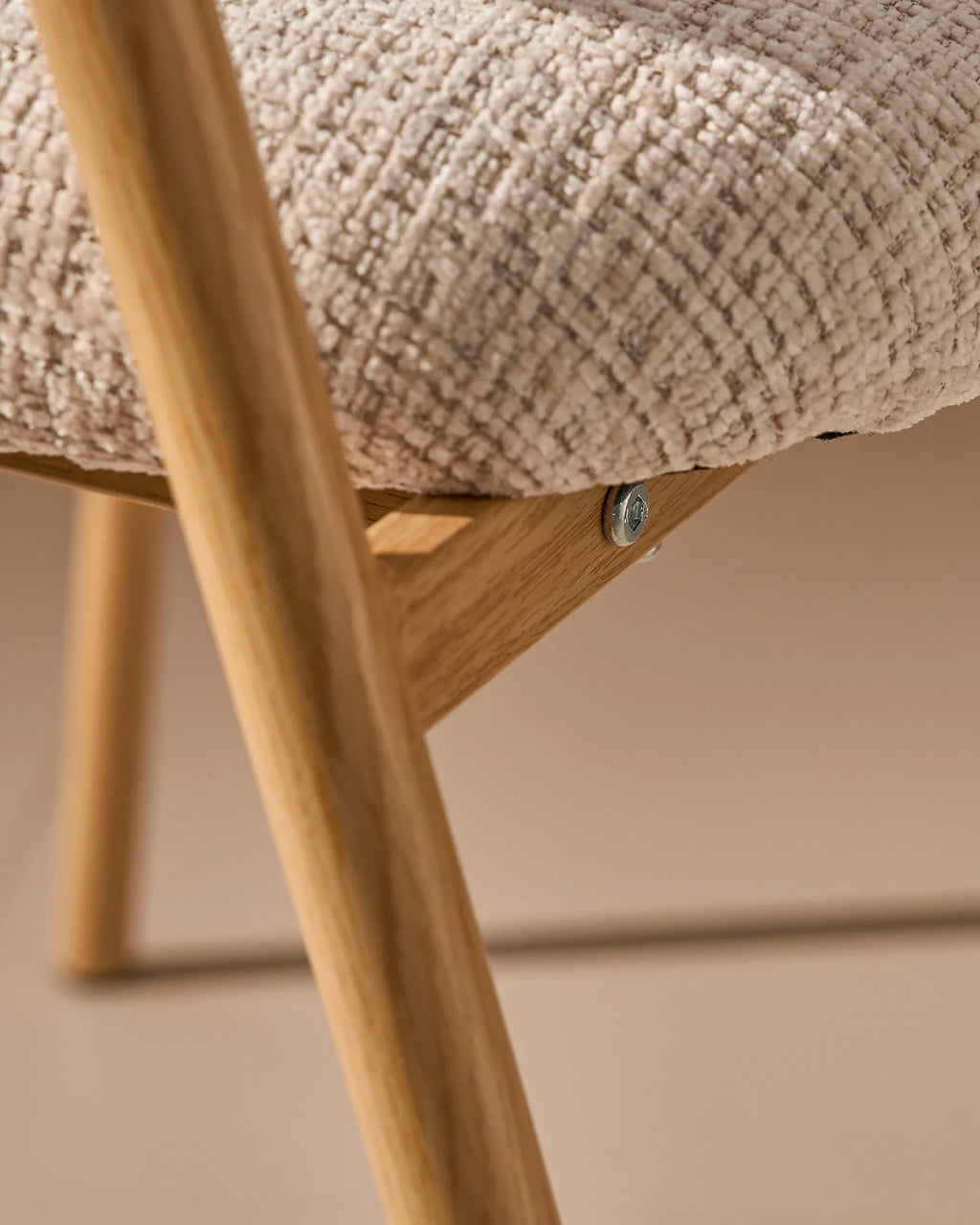Arlo Oak Dining Chair