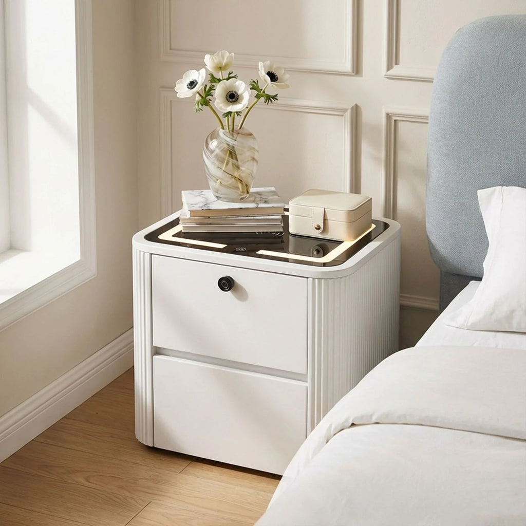 Bexley Smart Bedside Table