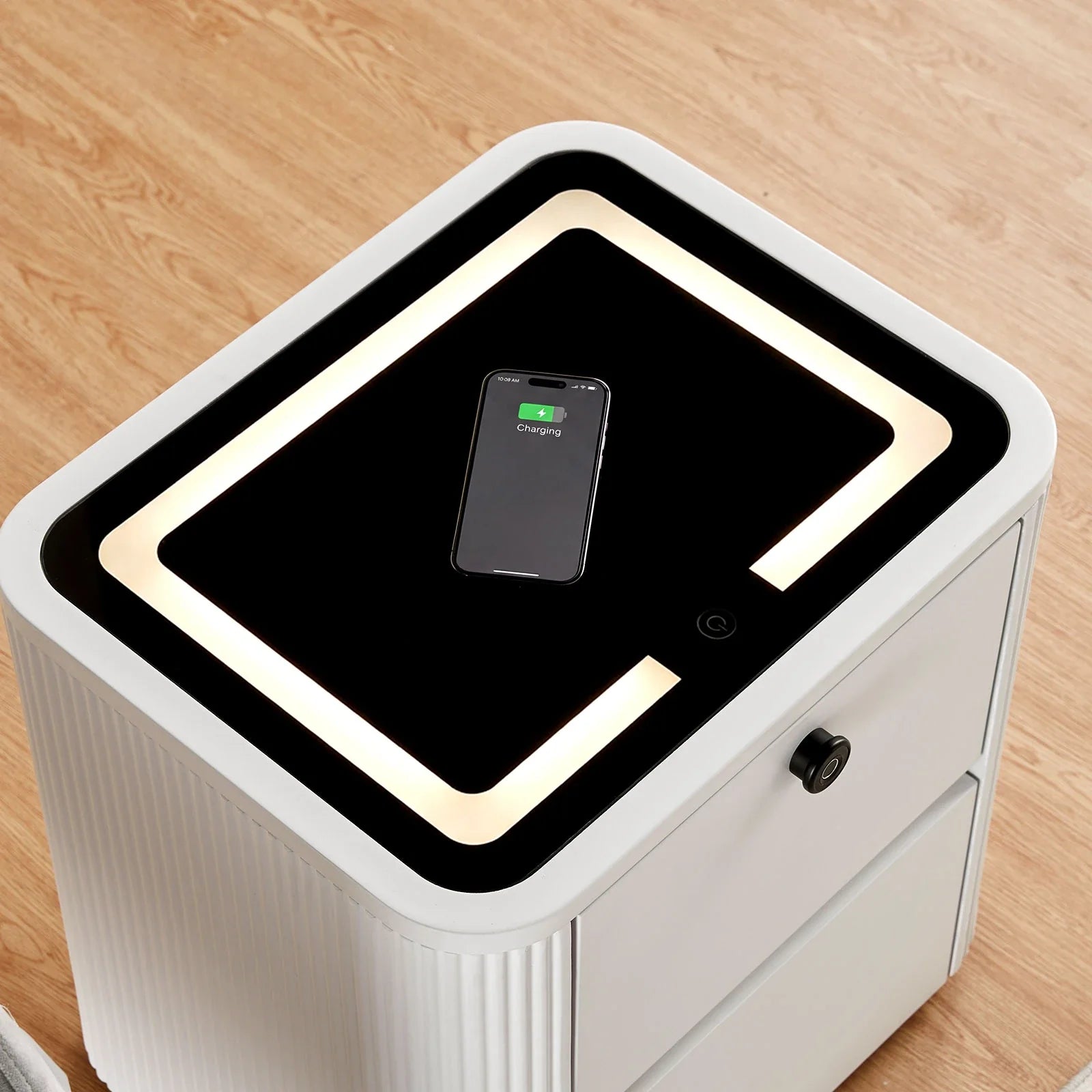 Bexley Smart Bedside Table