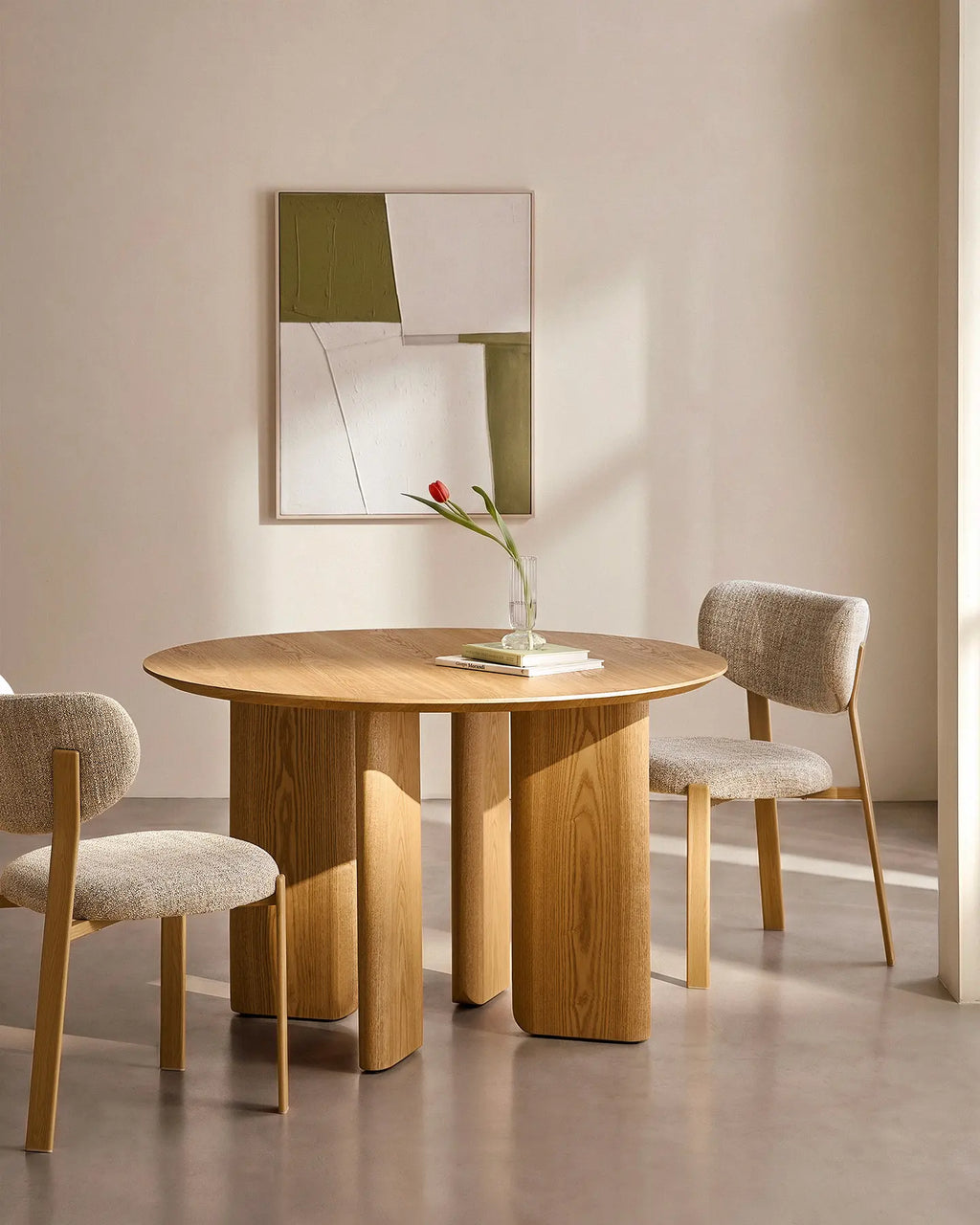 Bramley Dining Table [For 4-6] [Pre-Order]