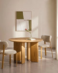 Bramley Dining Table [For 4-6] [Pre-Order]