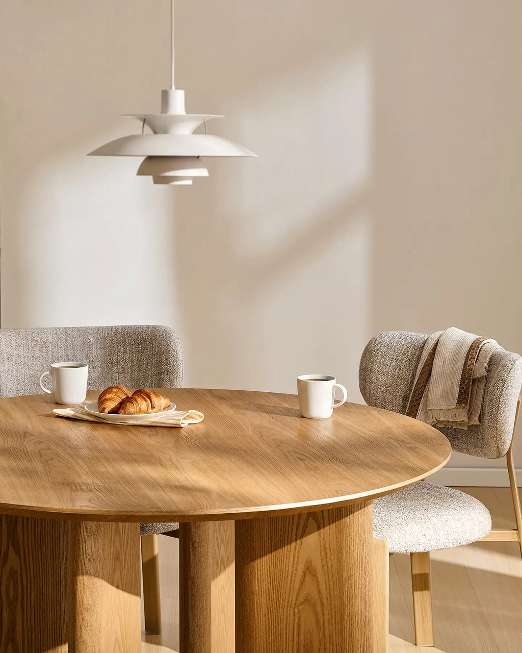 Bramley Dining Table [For 4-6] [Pre-Order]
