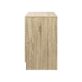 NNEED 6 Chest of Drawers Aluminum Handles Wooden