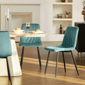 Cardoso Velvet Dining Chair