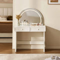 Ceris 2-Drawer Dressing Table