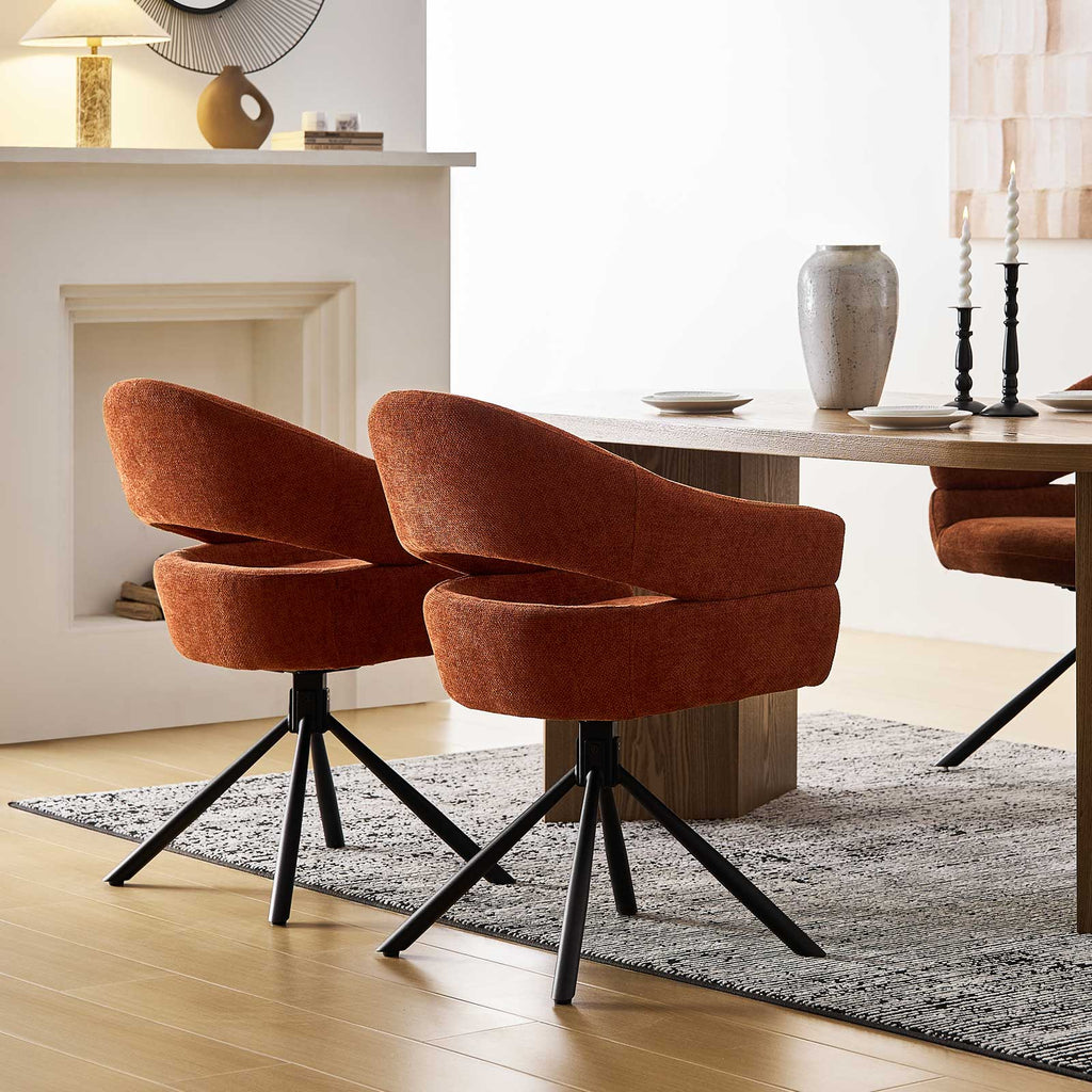 Clarice Swivel Chair