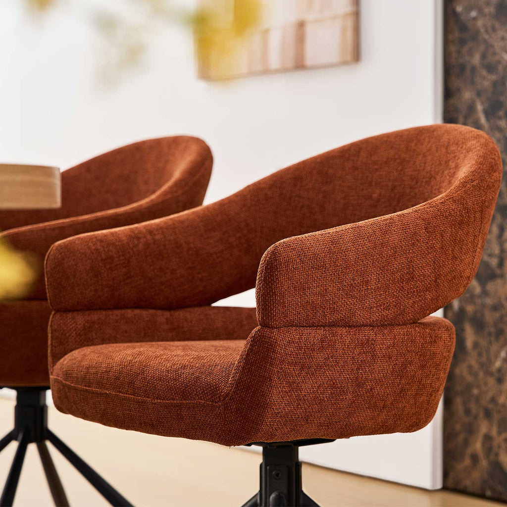 Clarice Swivel Chair
