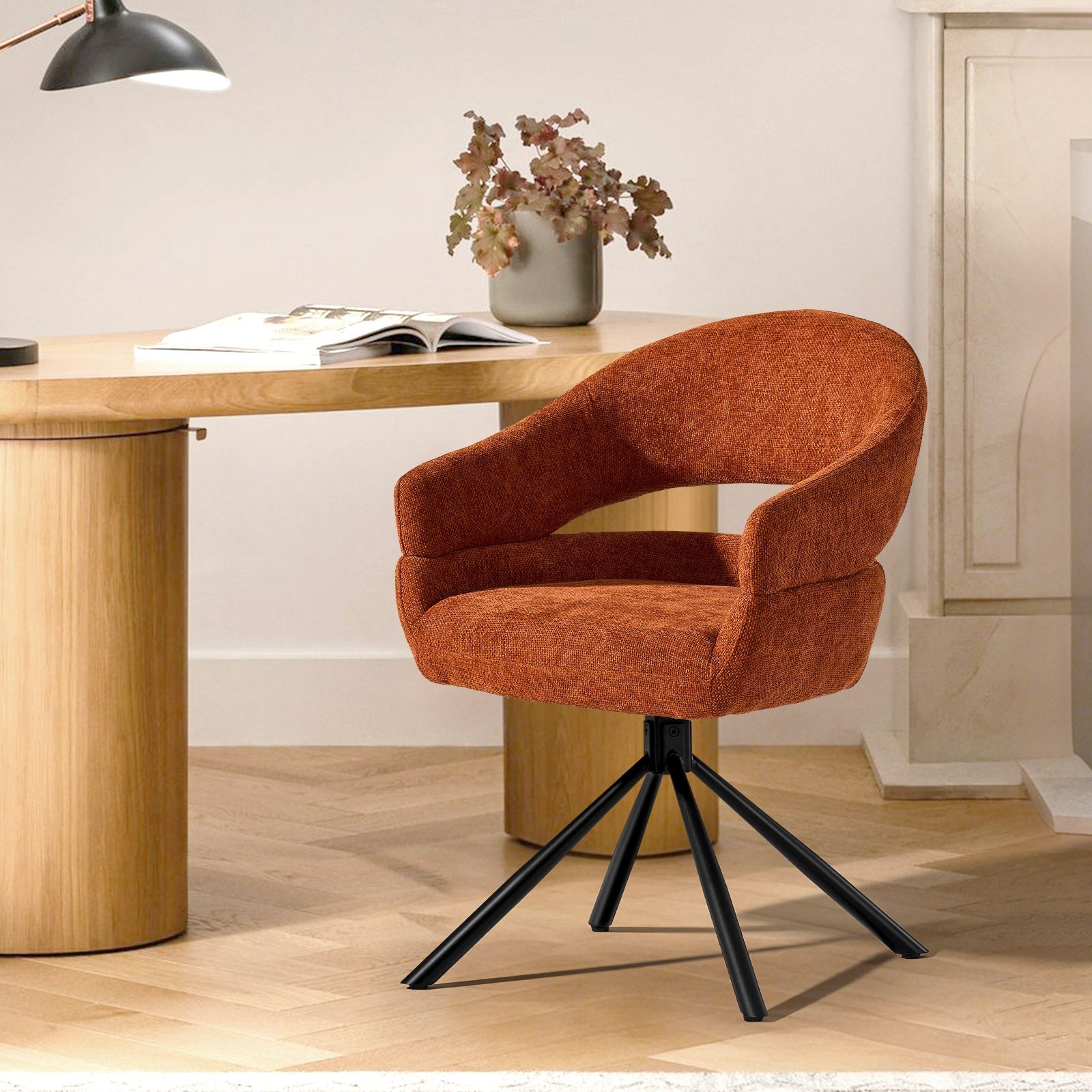 Clarice Swivel Chair