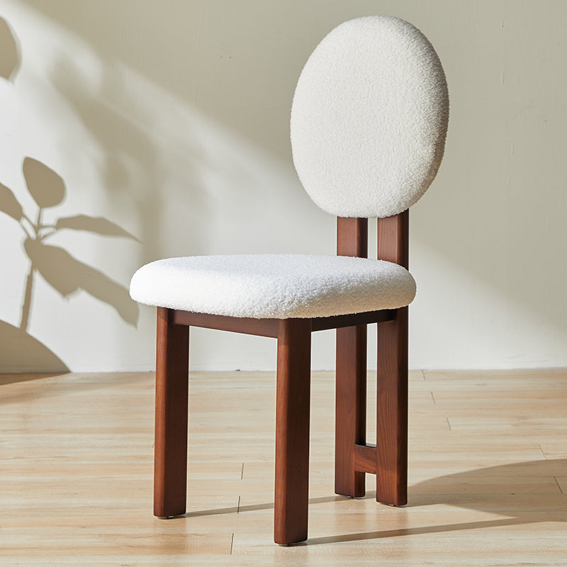 Dining Chairs Set of 2, Upholstered Wooden Dining Room Chairs