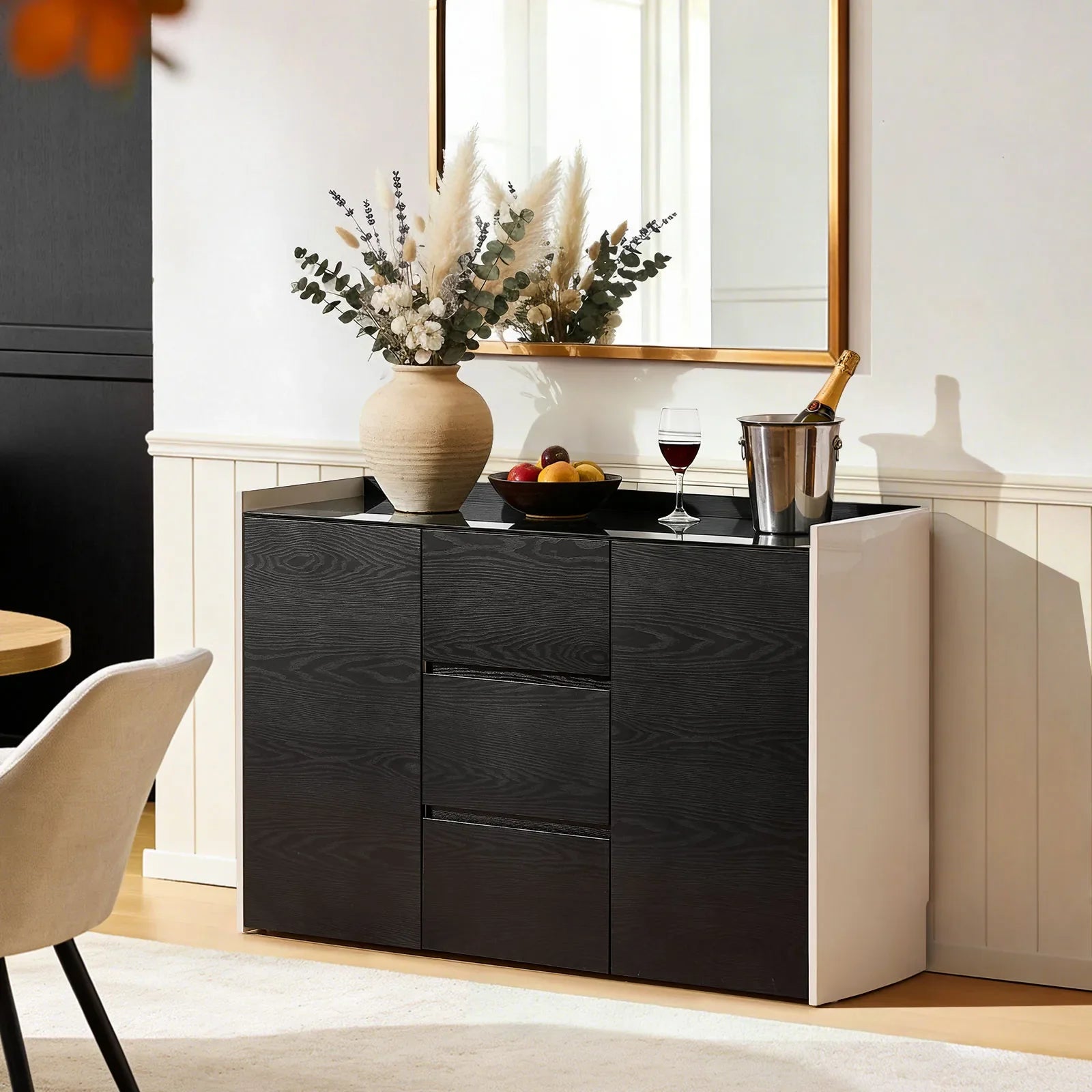 Dakota Dining Sideboard [Large]