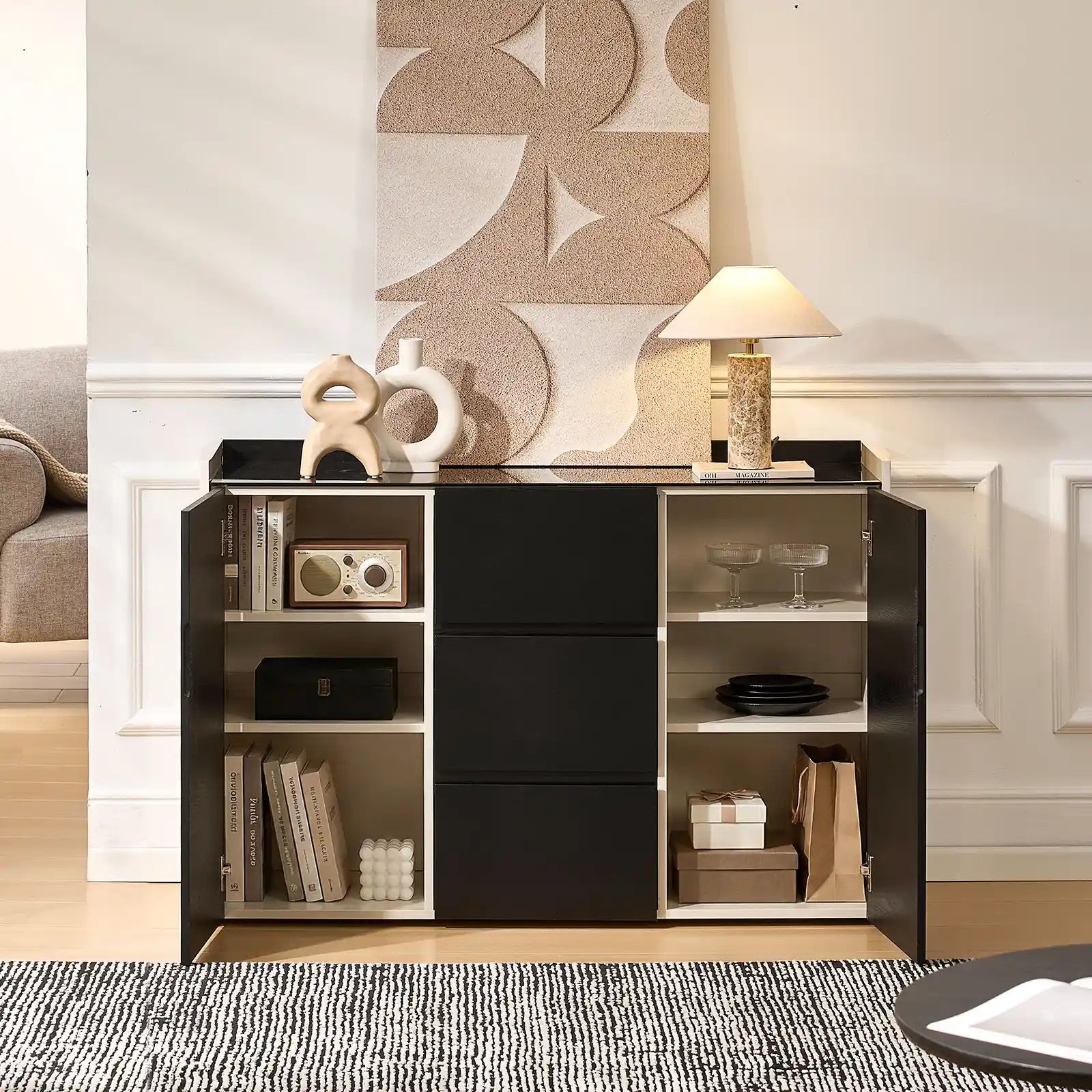Dakota Dining Sideboard [Large]