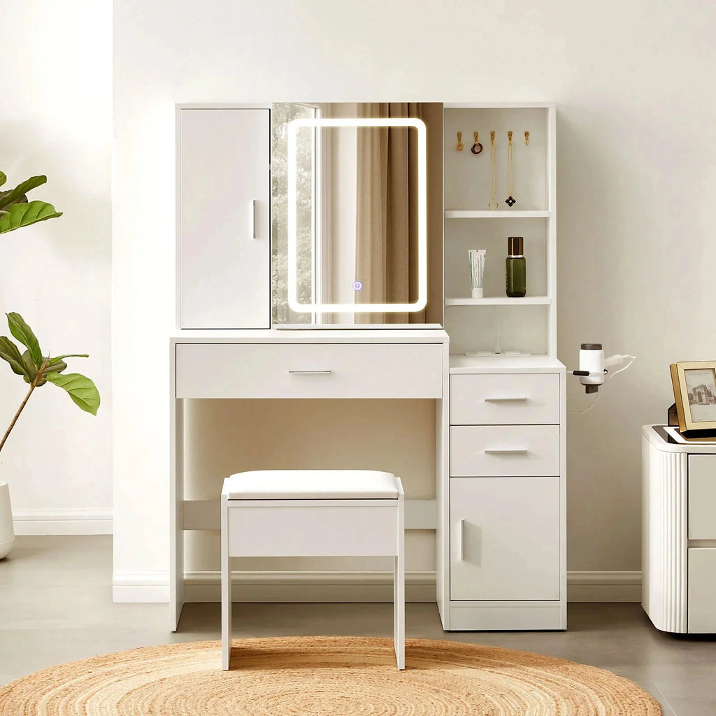 Daphne Dressing Table Set