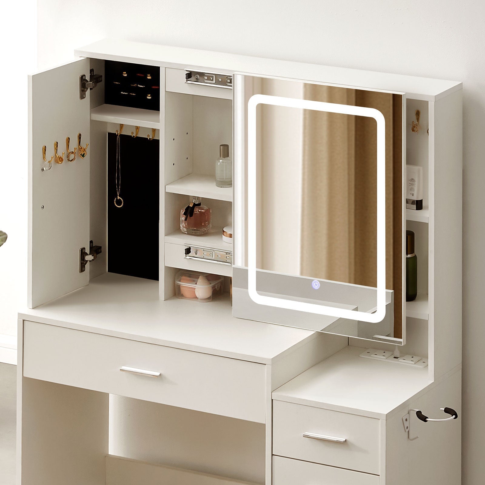 Daphne Dressing Table Set