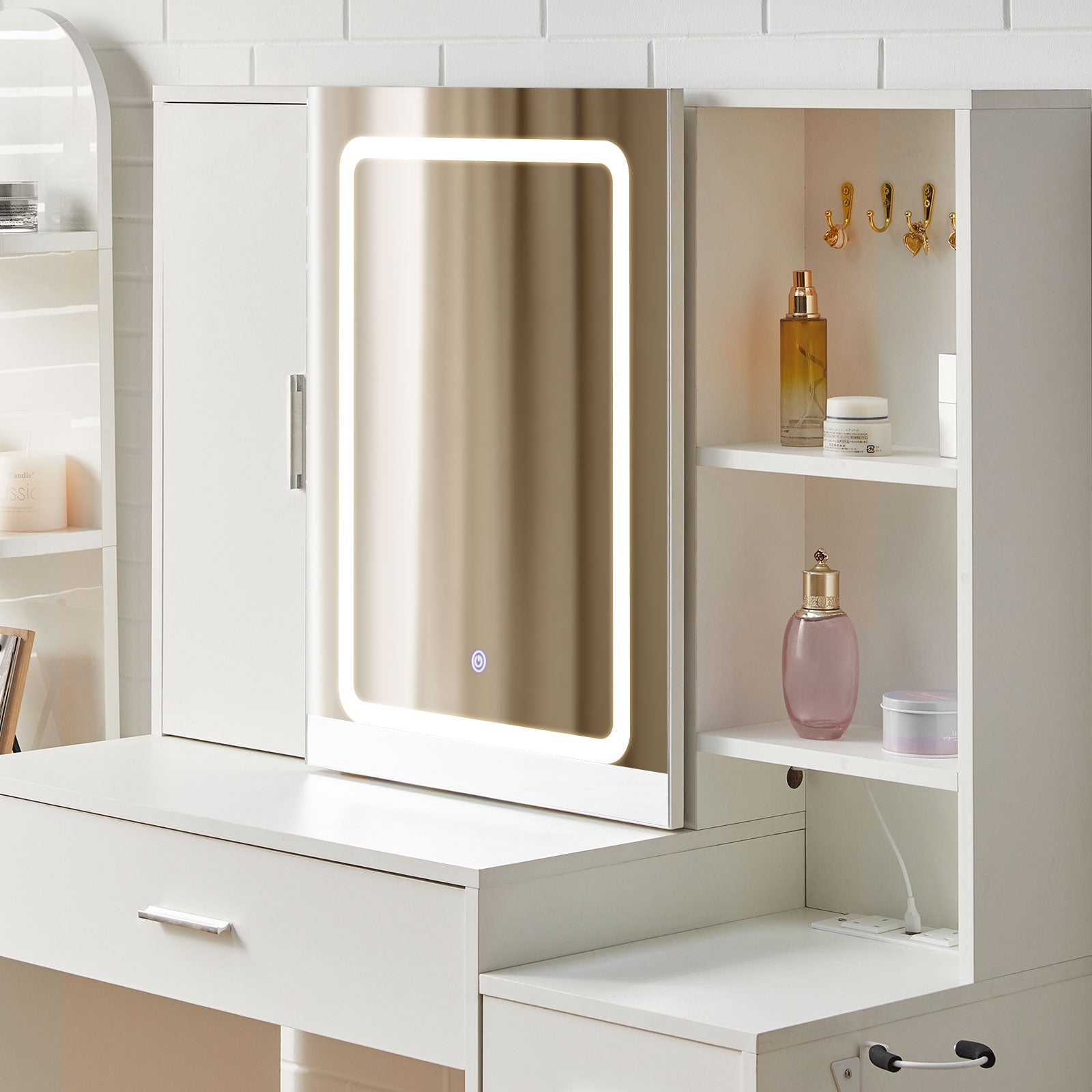 Daphne Dressing Table Set