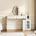 Doris Cloud Mirror Dressing Table