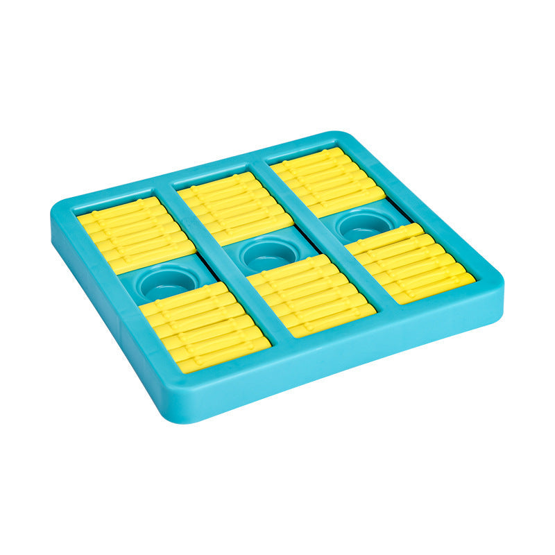 Engaging Dog Puzzle Toy