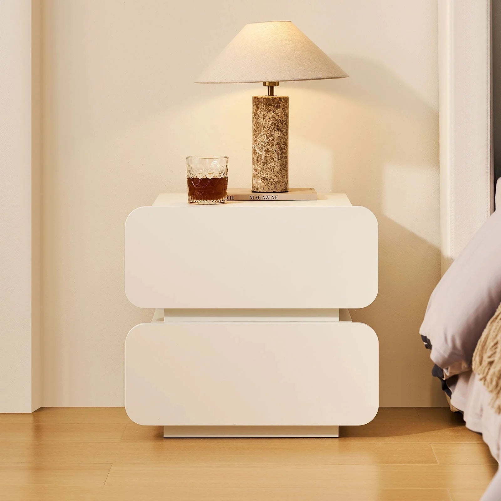 Ennis Bedside Table