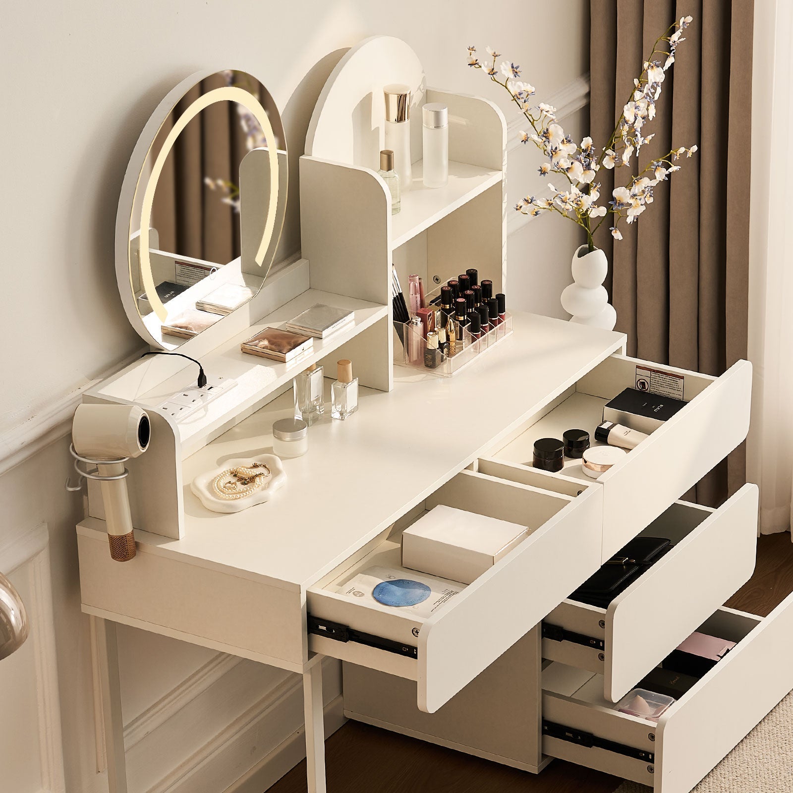 Gloria Dressing Table
