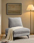 Hudson Grey Modular Sofa
