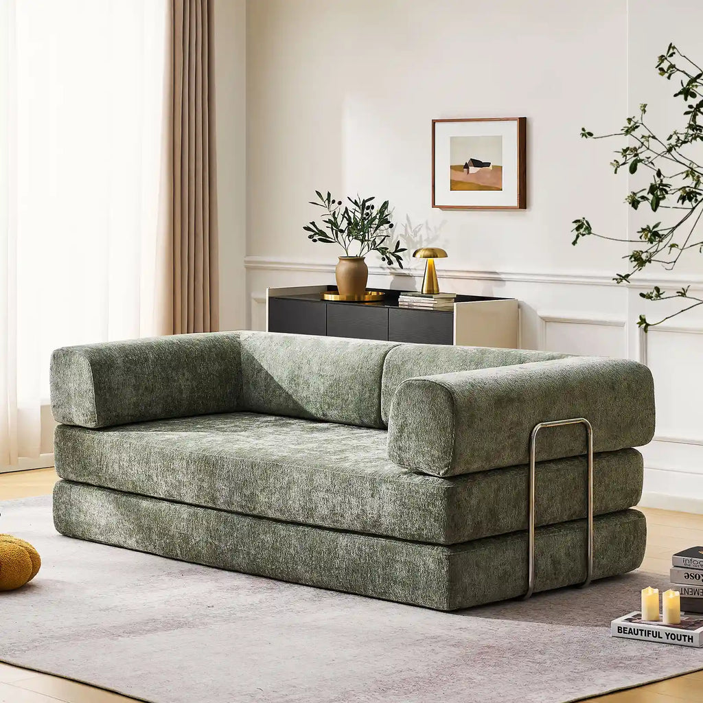 Hugo Convertible Sofa Bed