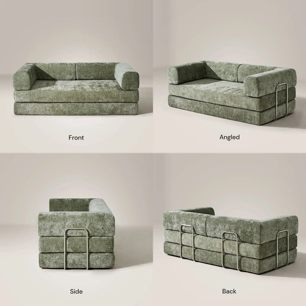 Hugo Convertible Sofa Bed