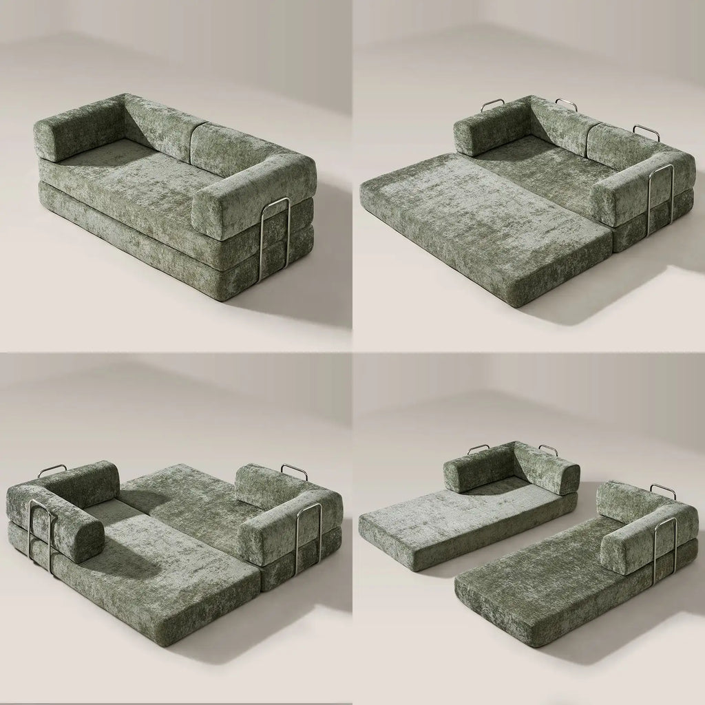 Hugo Convertible Sofa Bed