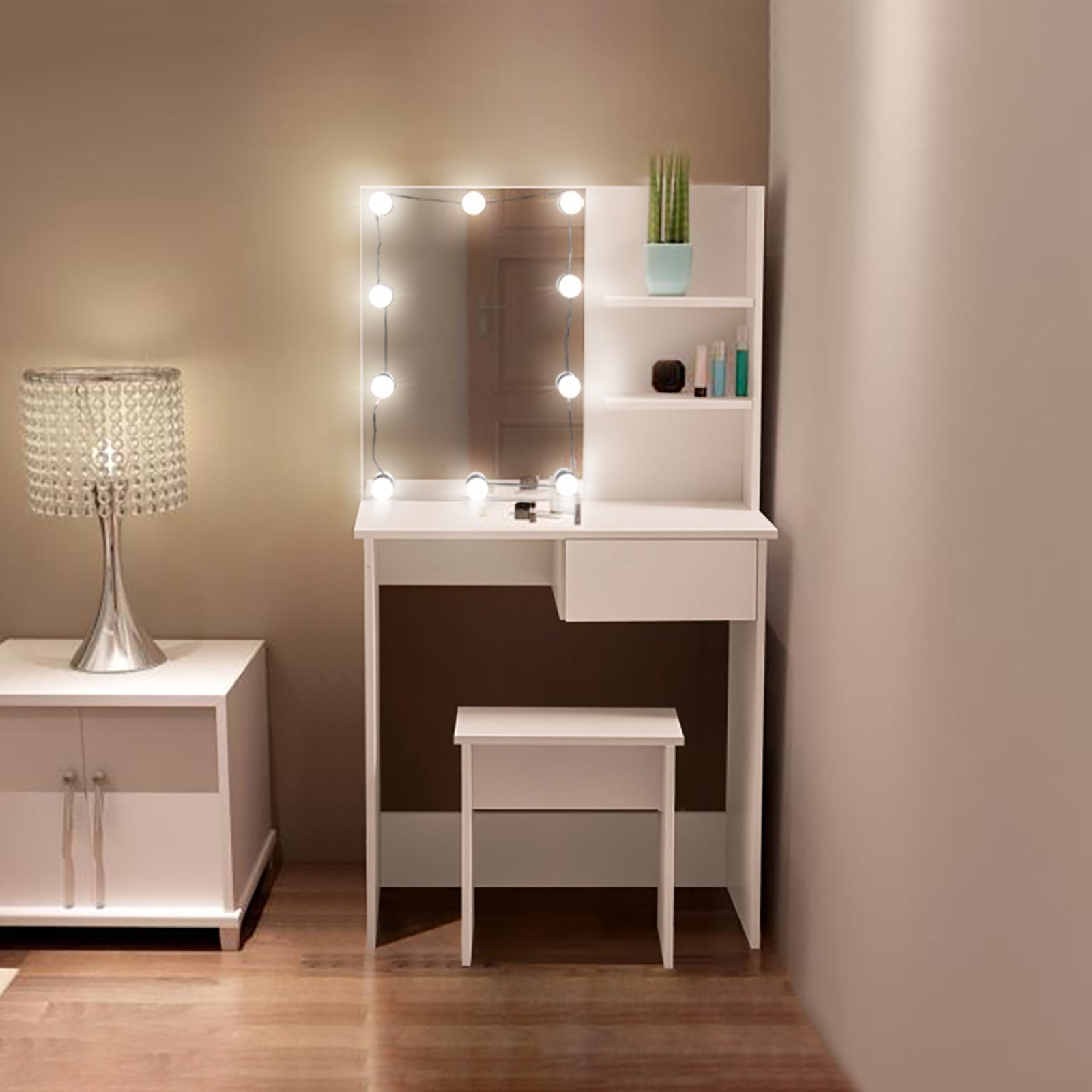 Briana Dressing Table Set
