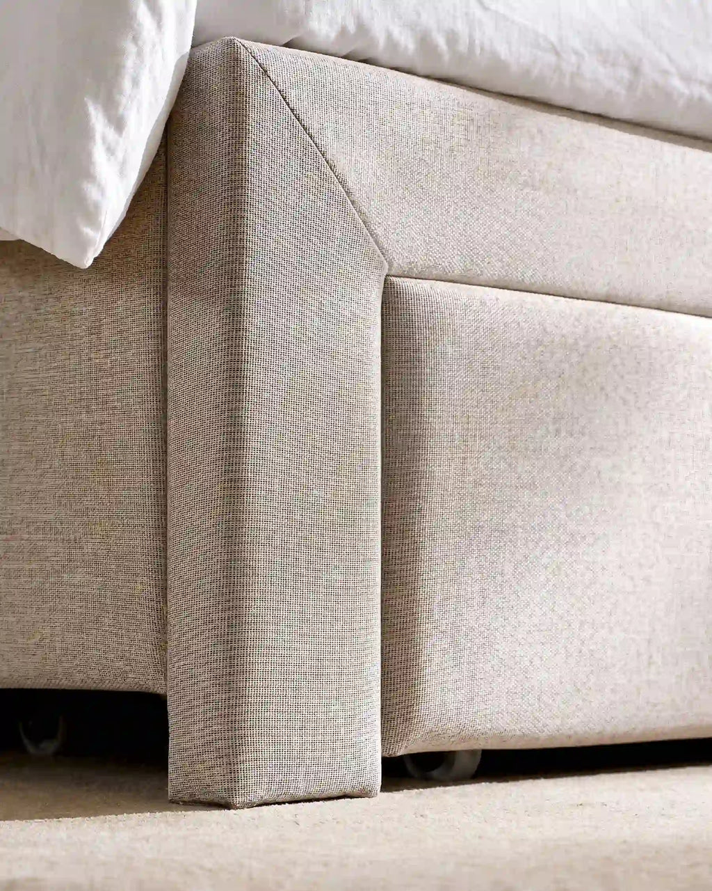 Luvon Double Bed Frame