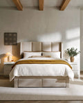 Luvon Double Bed Frame