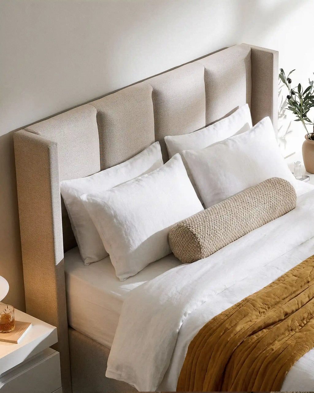 Luvon Double Bed Frame