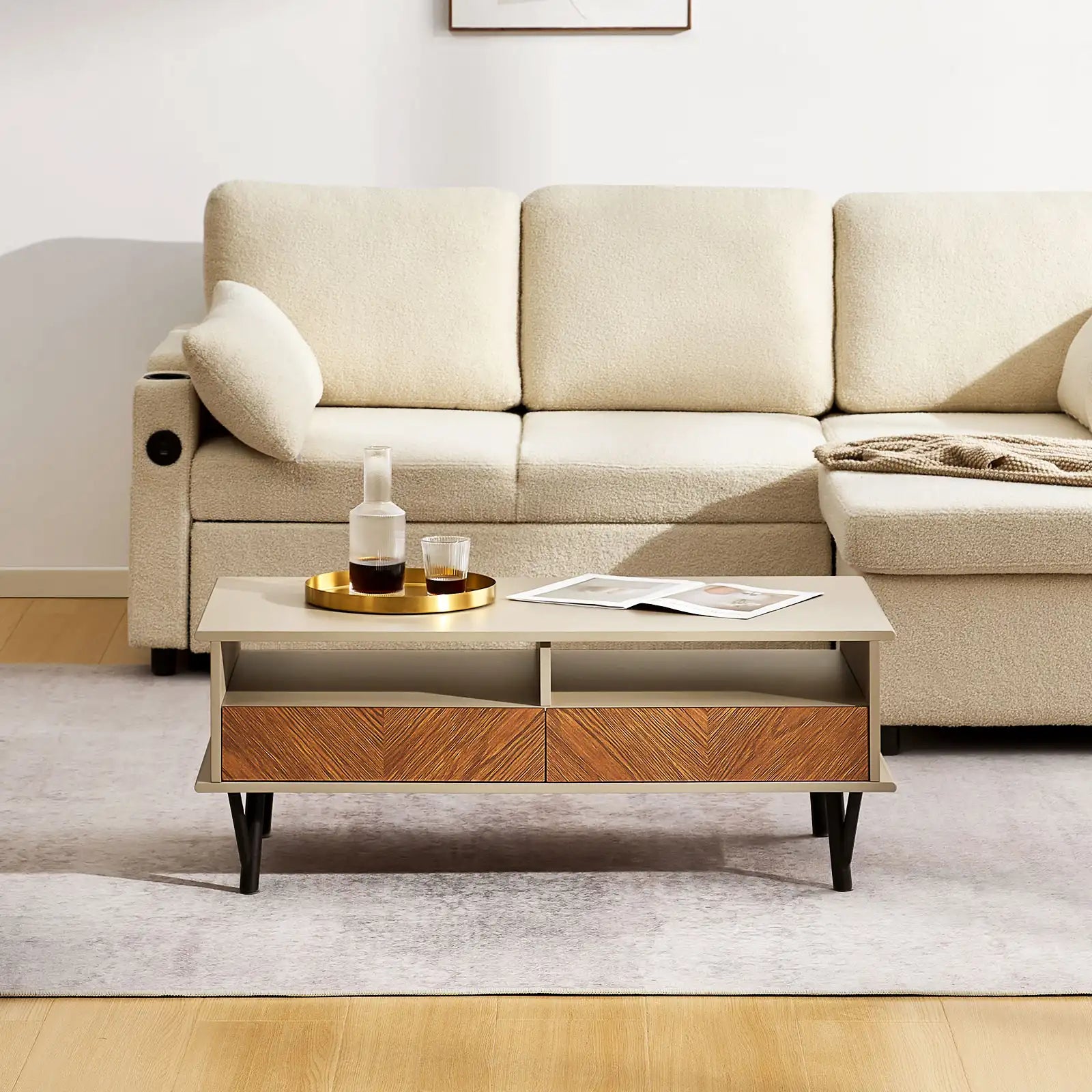 Milano Coffee Table