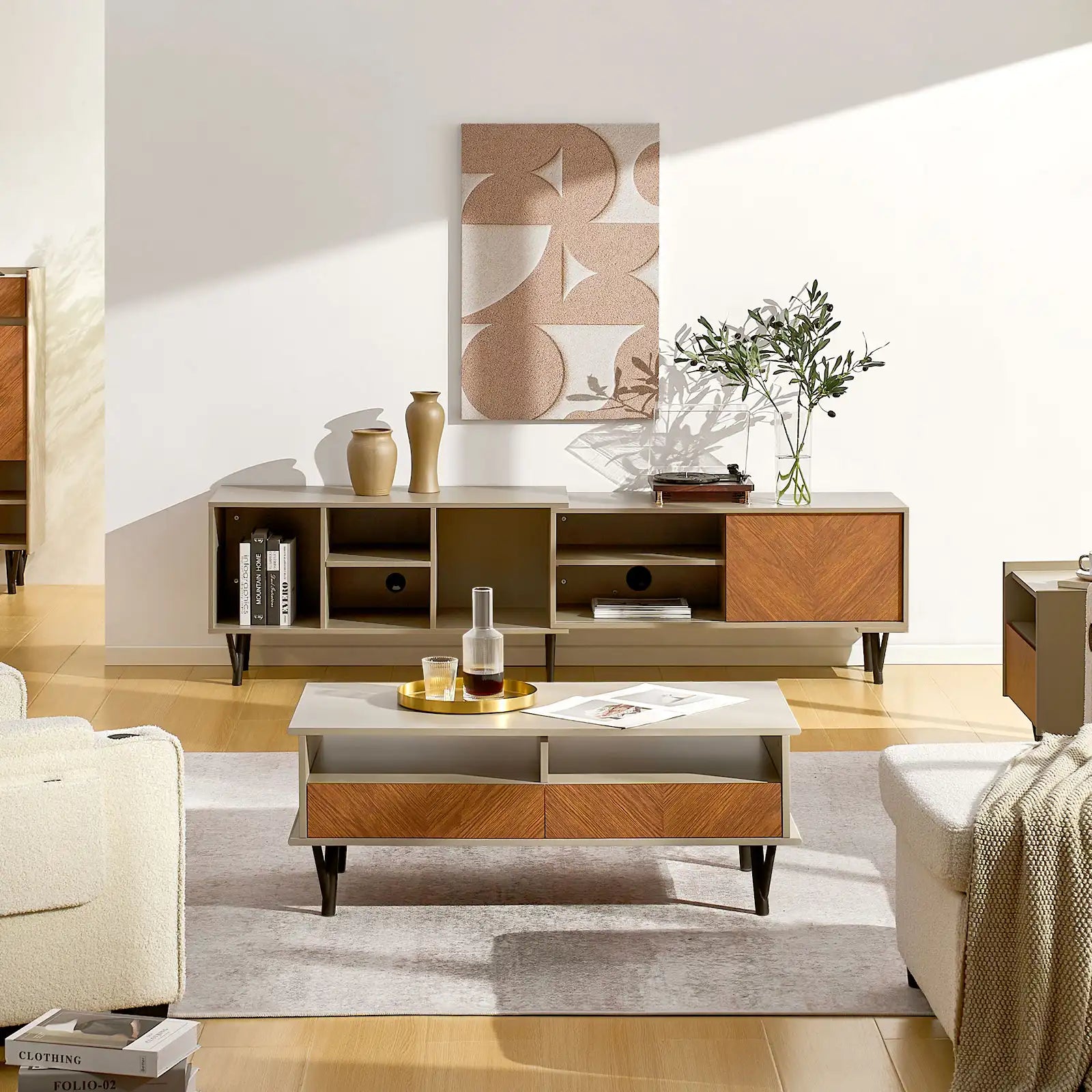 Milano Coffee Table