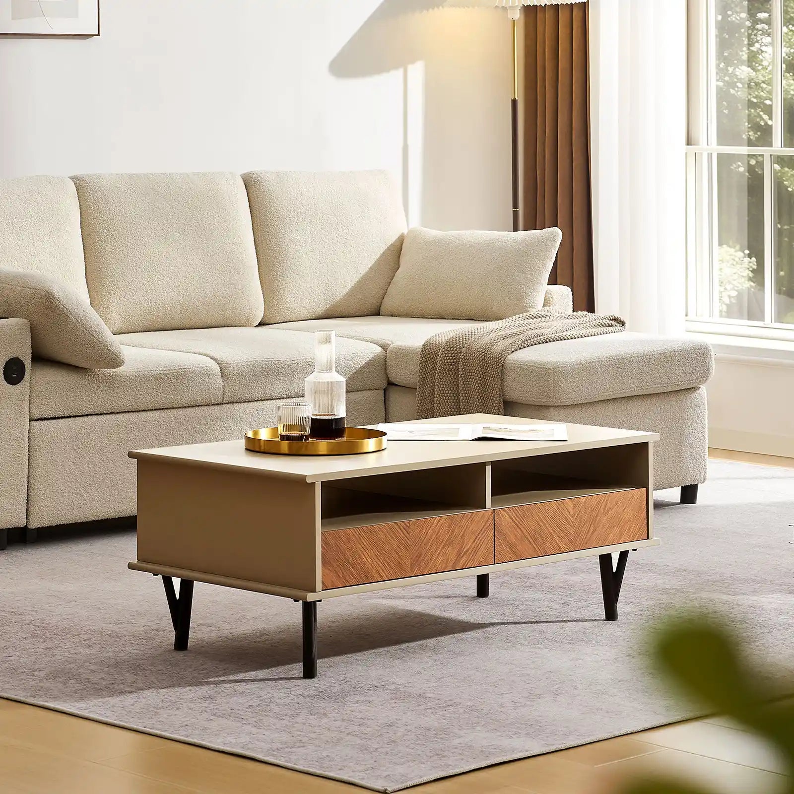 Milano Coffee Table