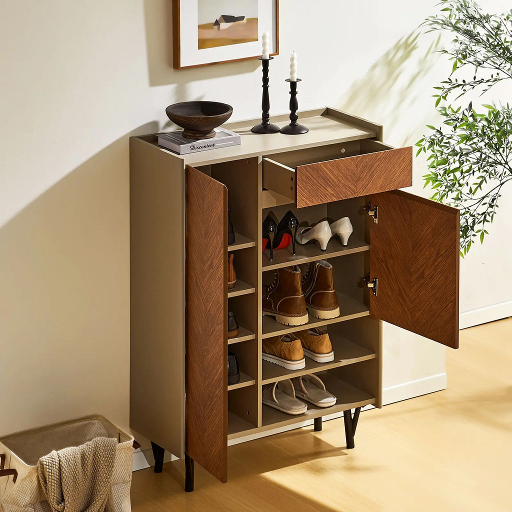 Milano Shoe Storage Cabinet