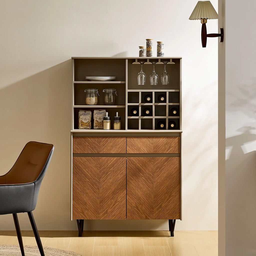 Milano Wine Bar Cabinet-0